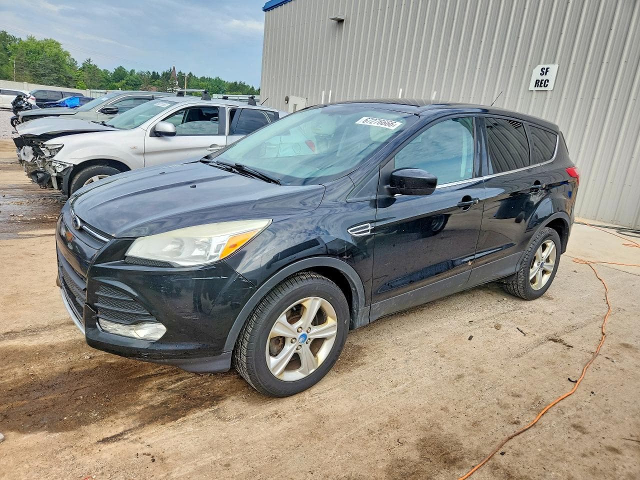 FORD ESCAPE