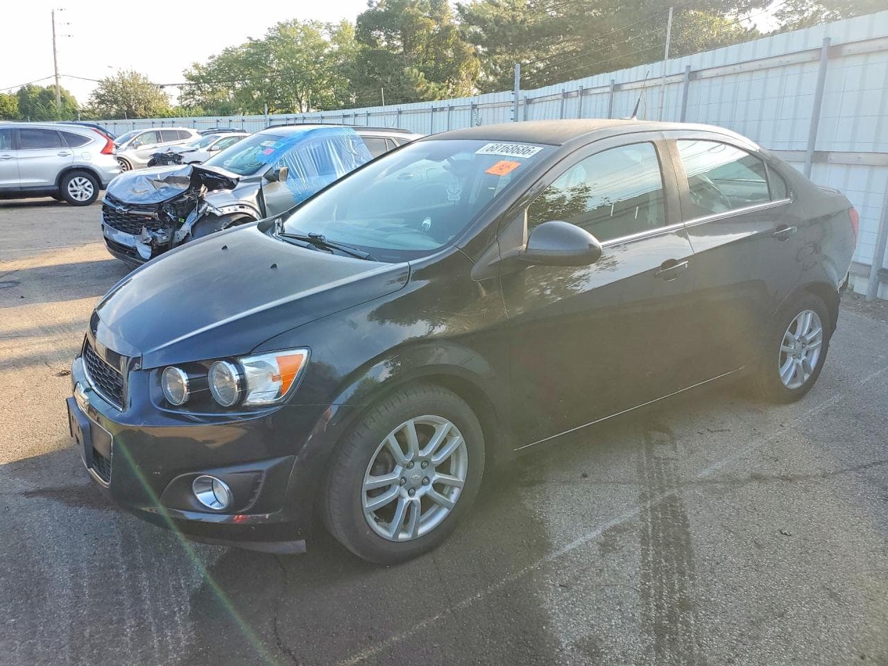 CHEVROLET SONIC