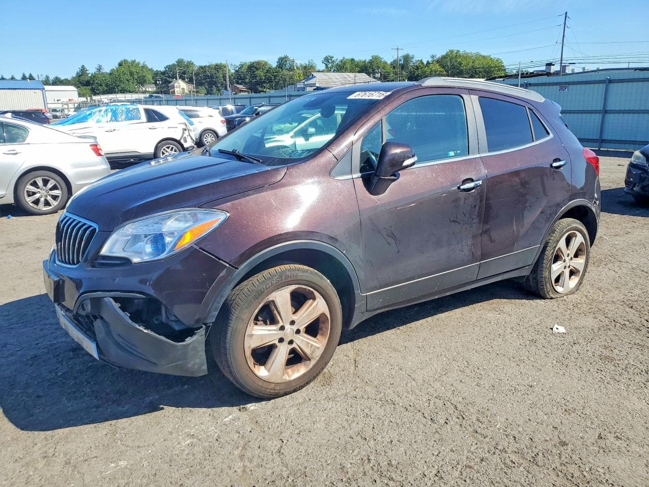 BUICK ENCORE
