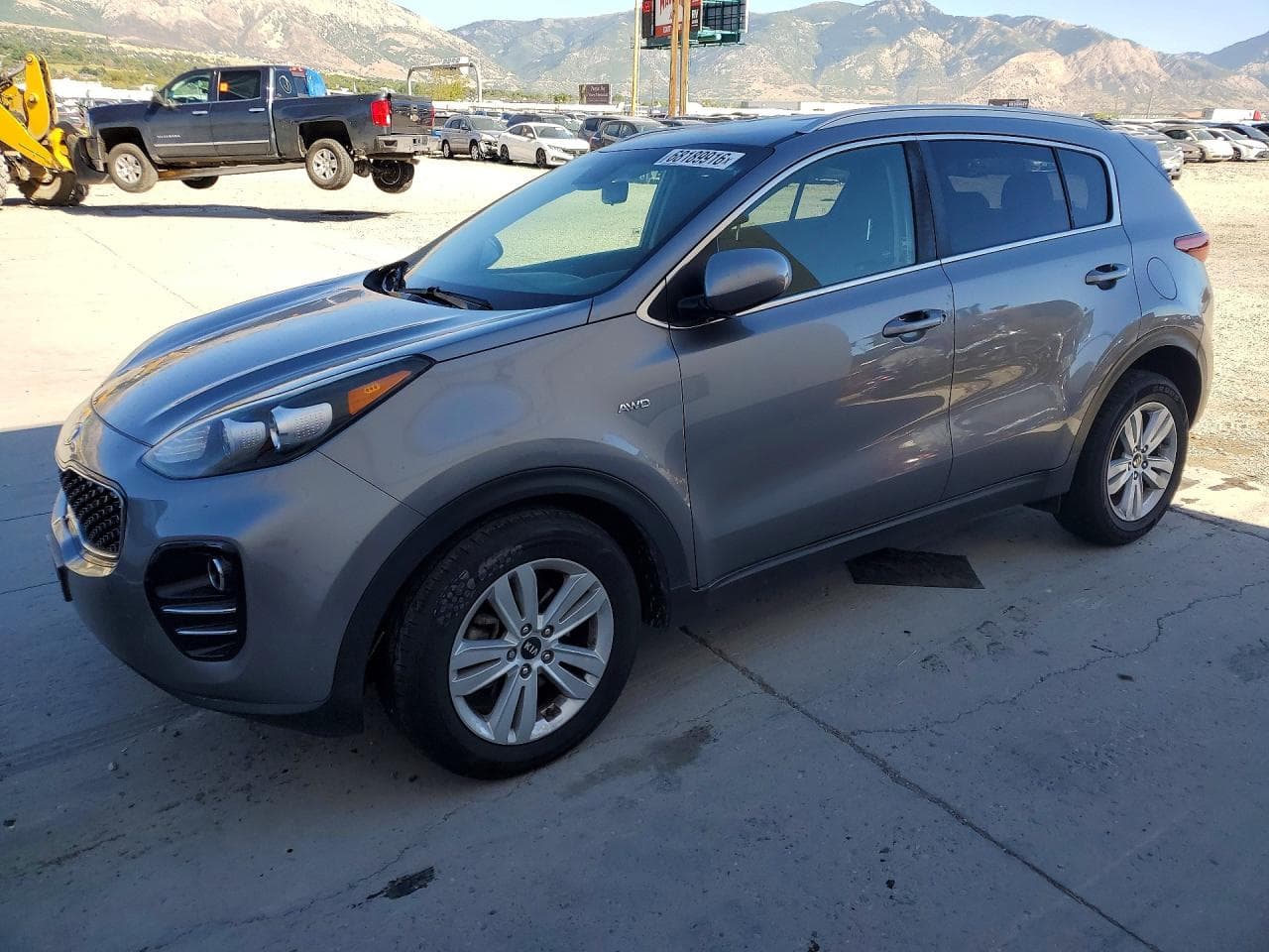 KIA SPORTAGE