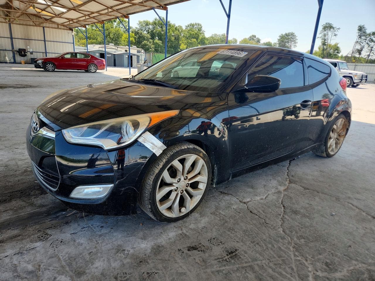 HYUNDAI VELOSTER