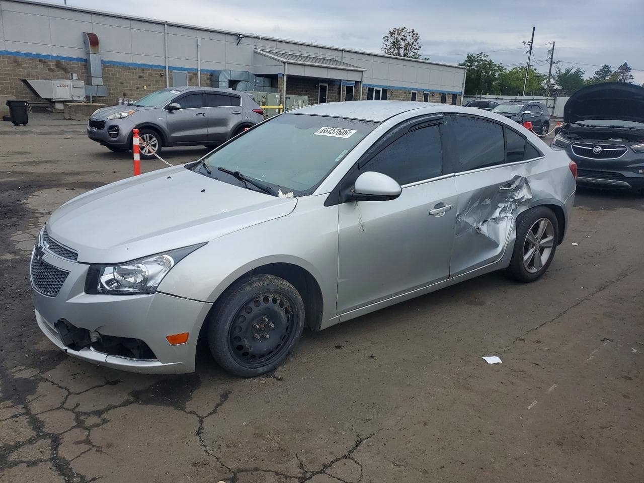 CHEVROLET CRUZE