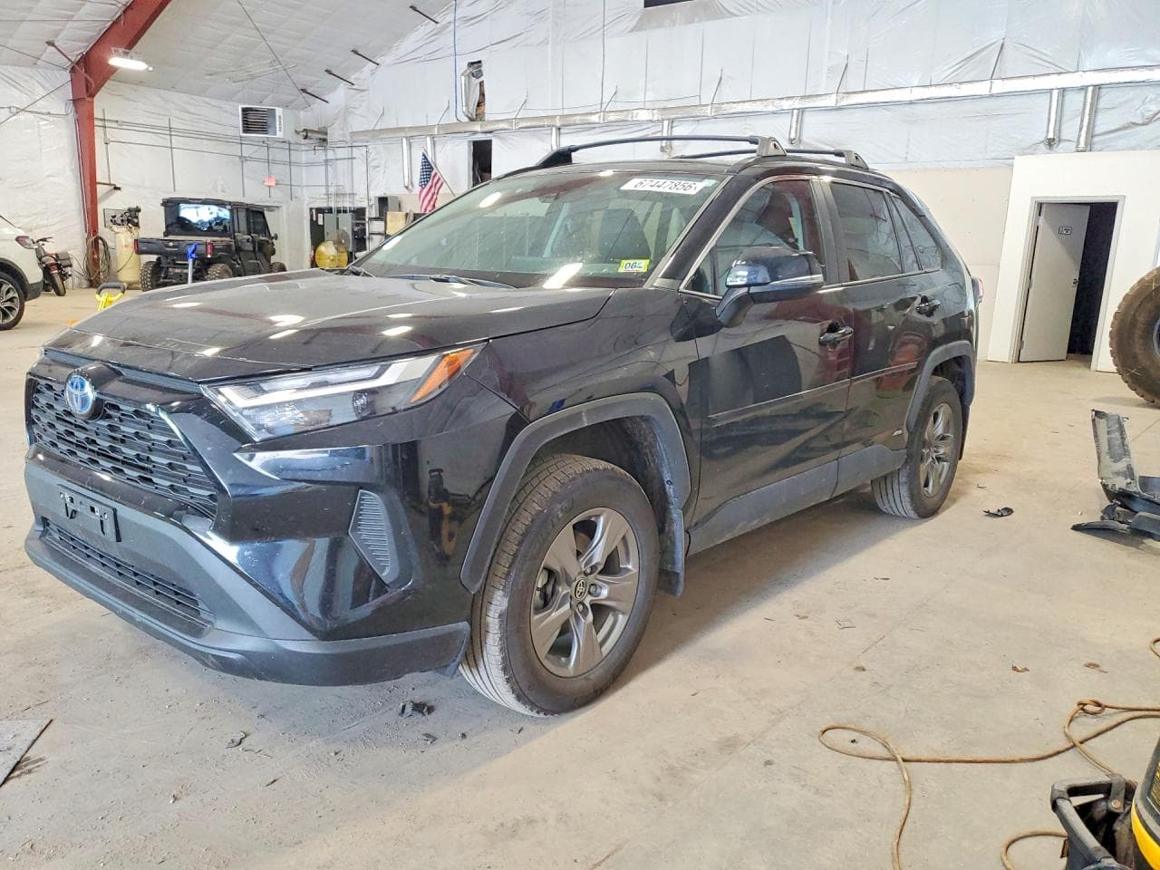 TOYOTA RAV4 HYBRID