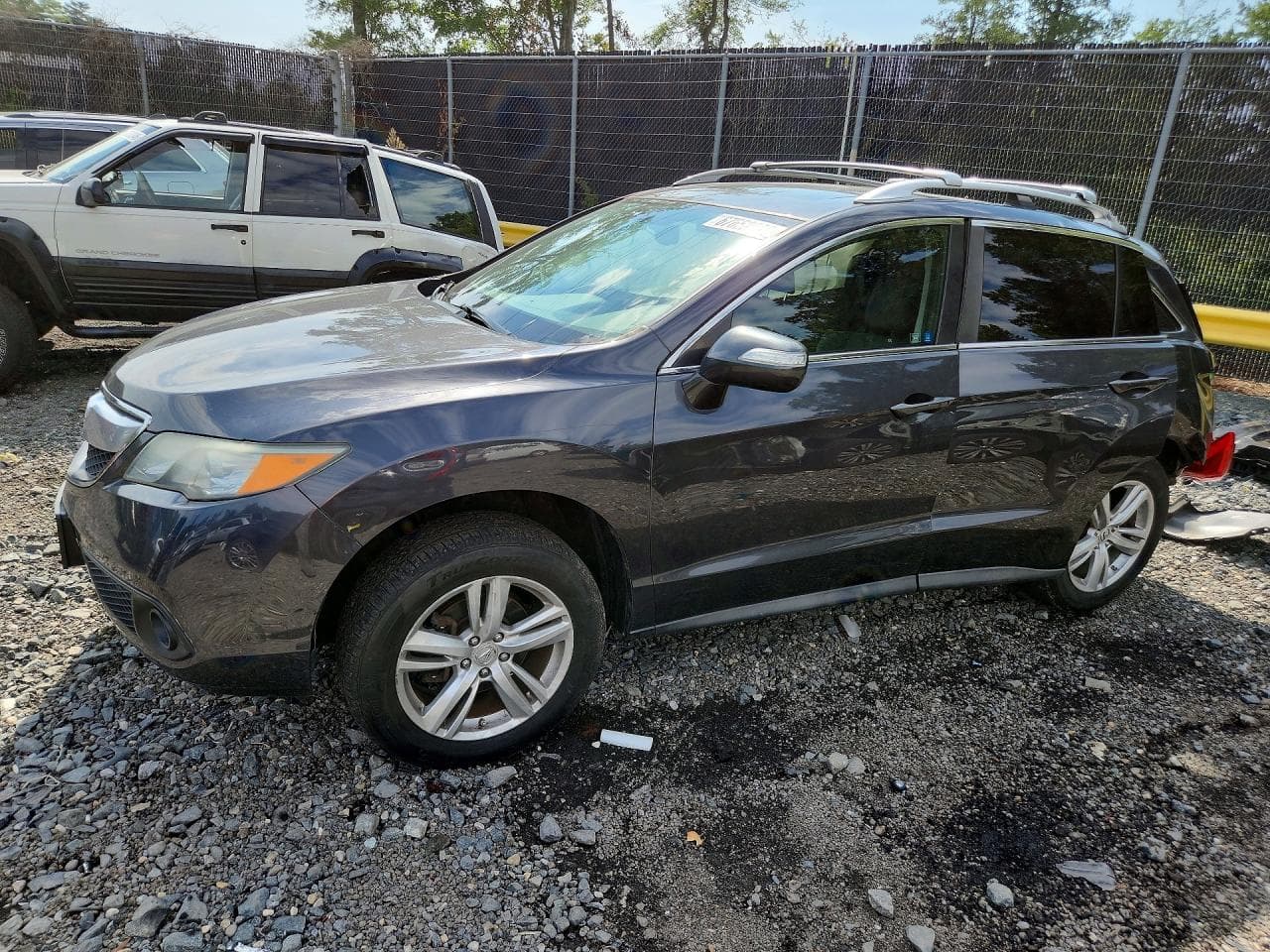 ACURA RDX