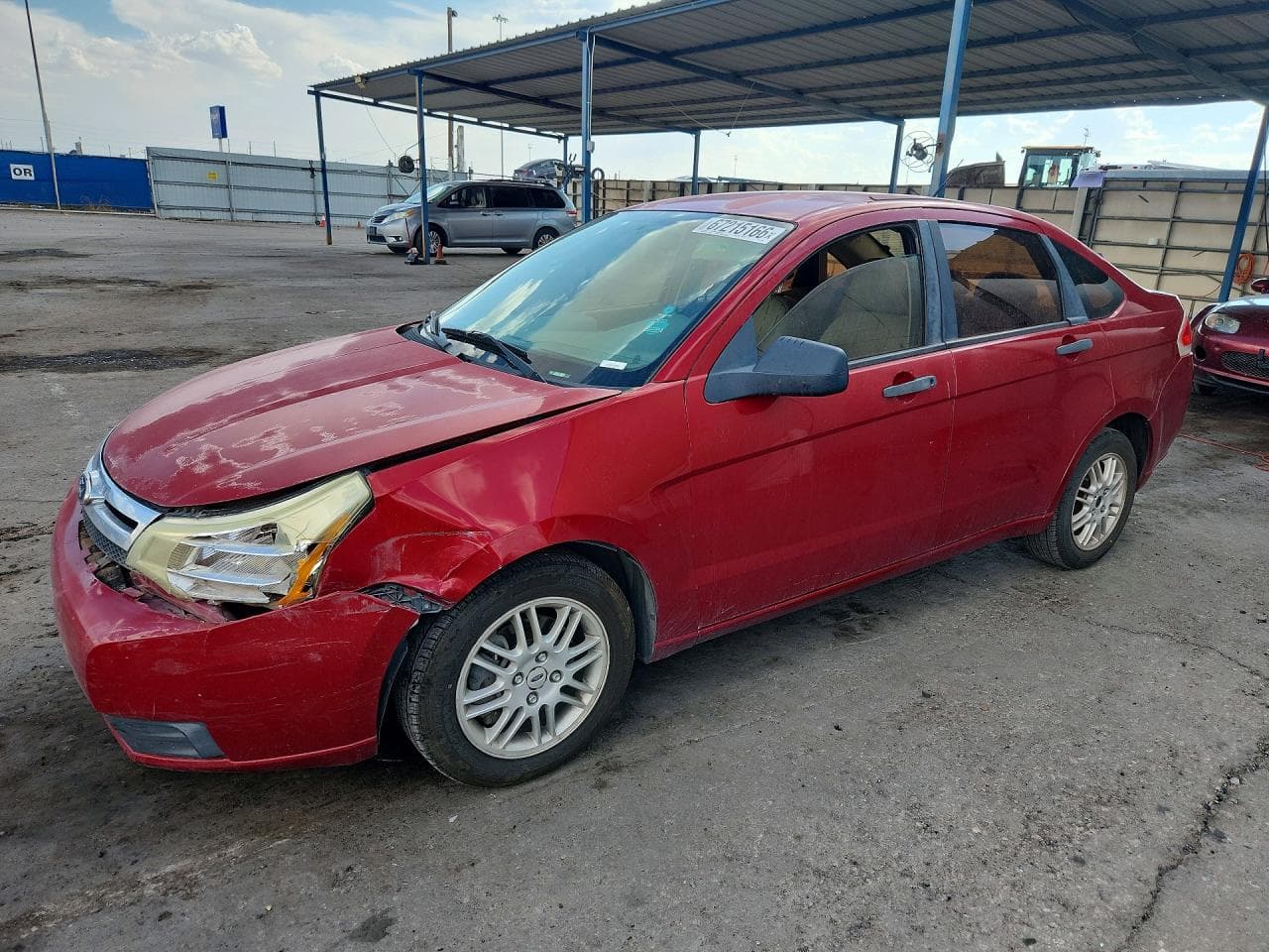 FORD FOCUS