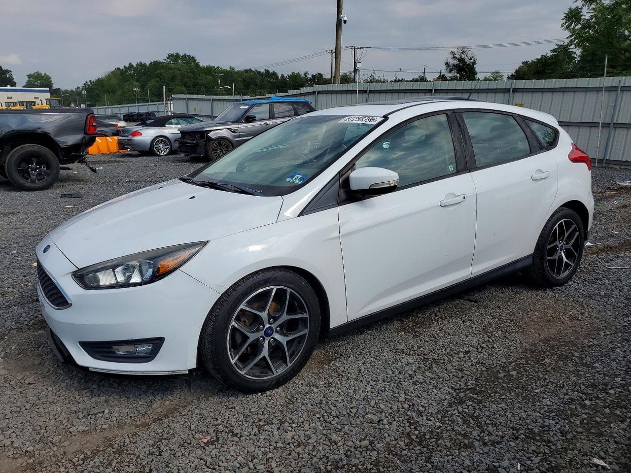 FORD FOCUS