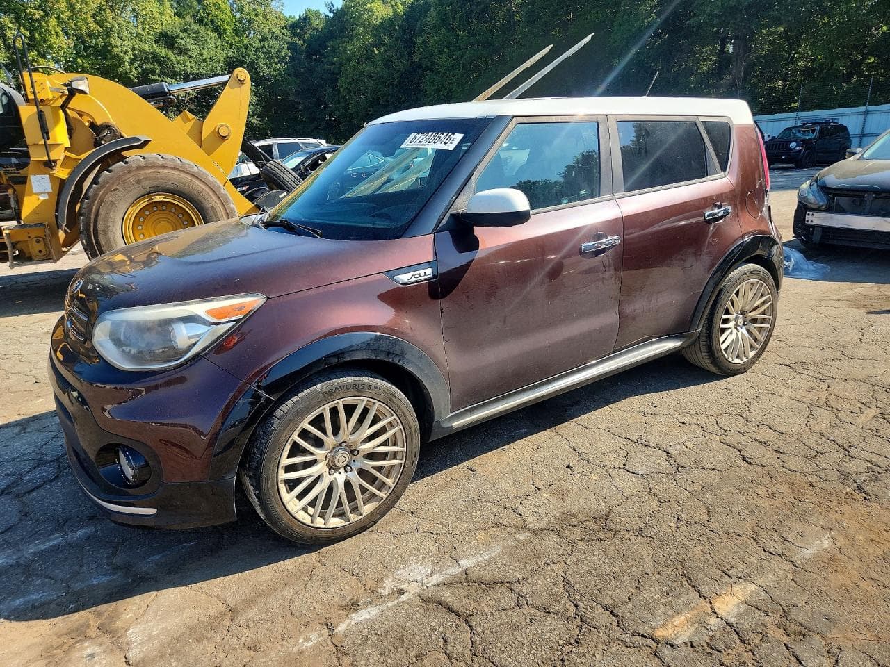 KIA SOUL