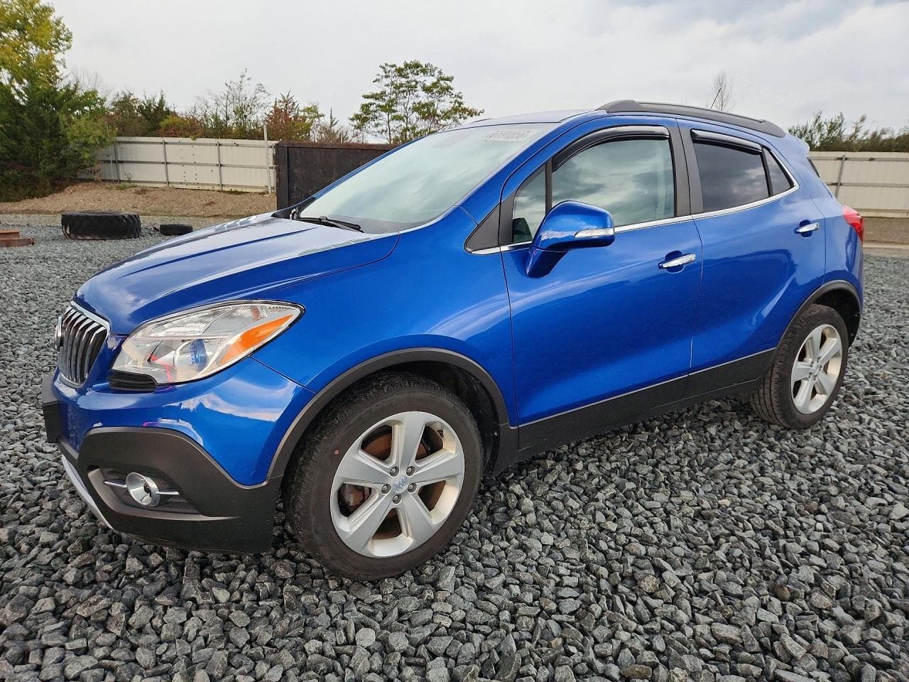 BUICK ENCORE