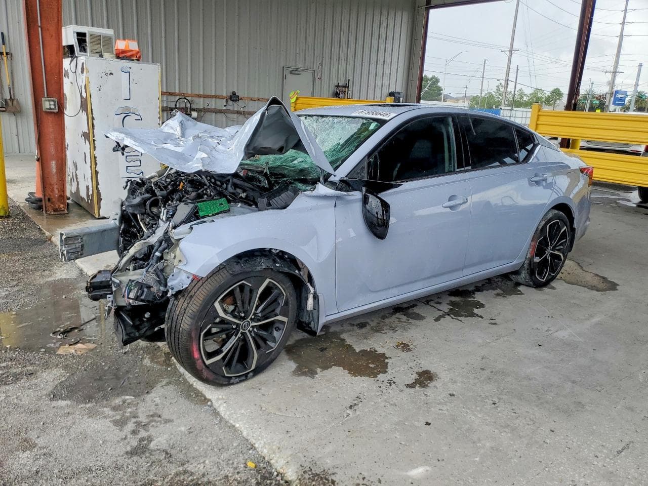 NISSAN ALTIMA