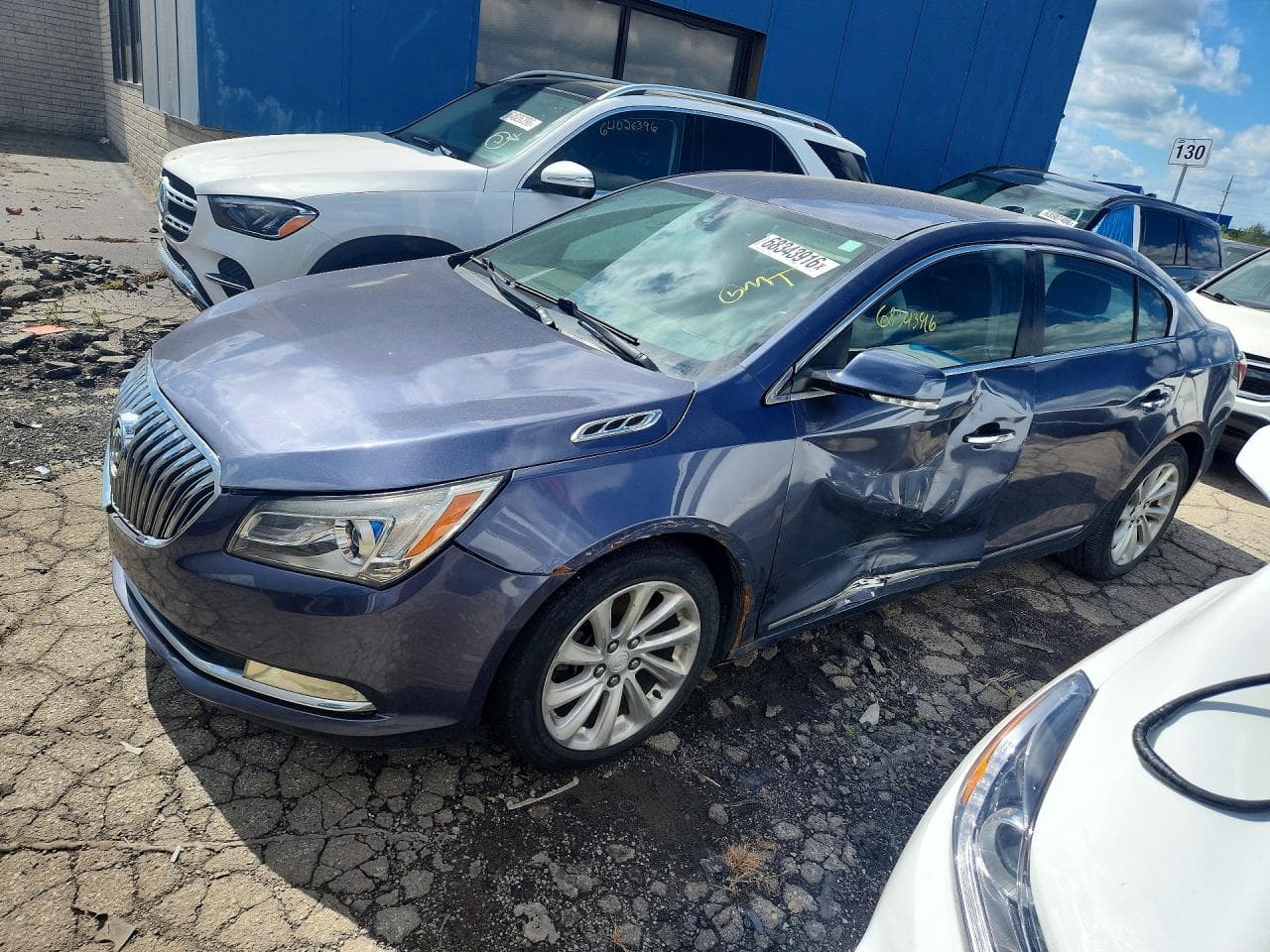 BUICK LACROSSE