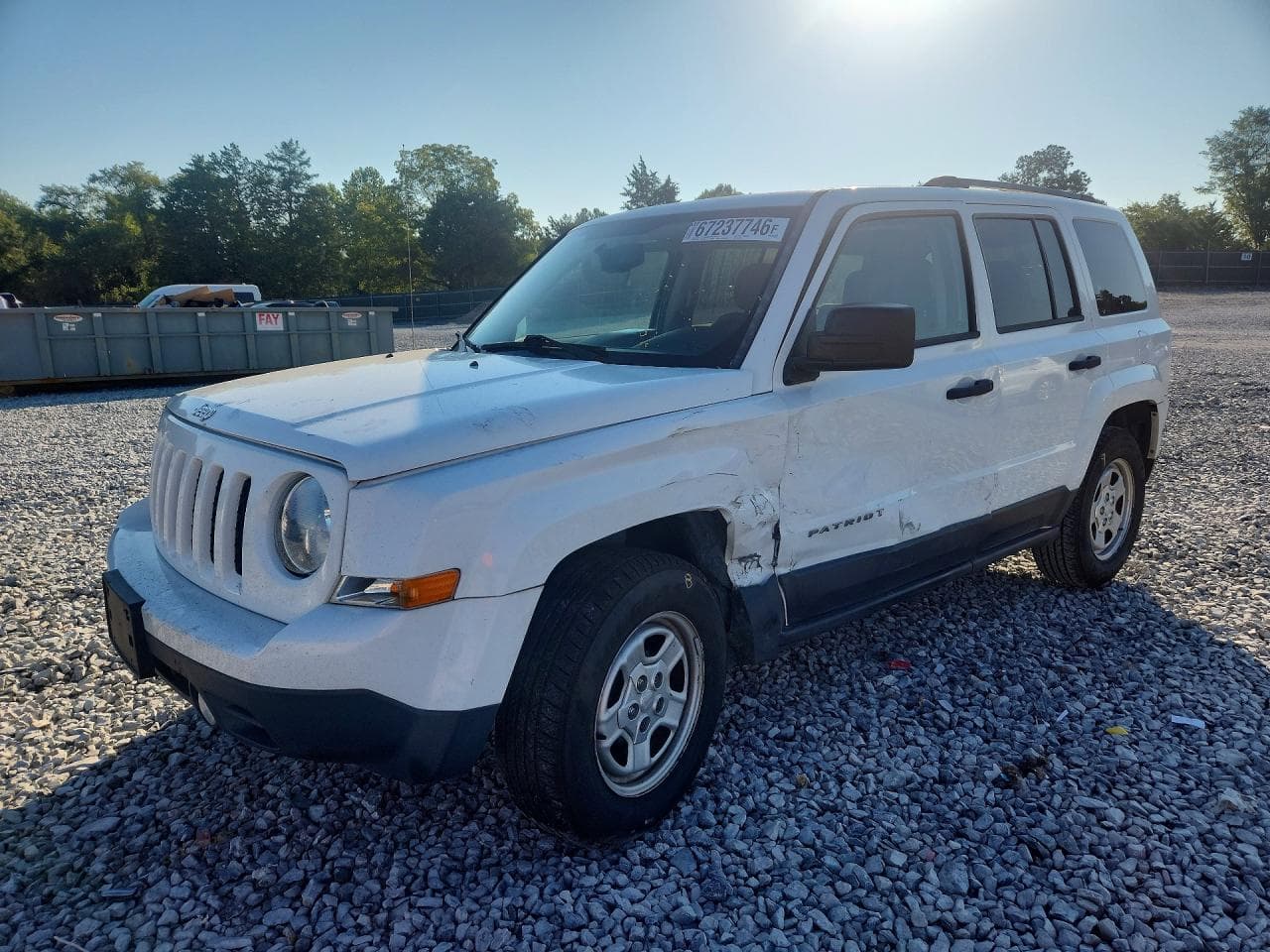 JEEP PATRIOT