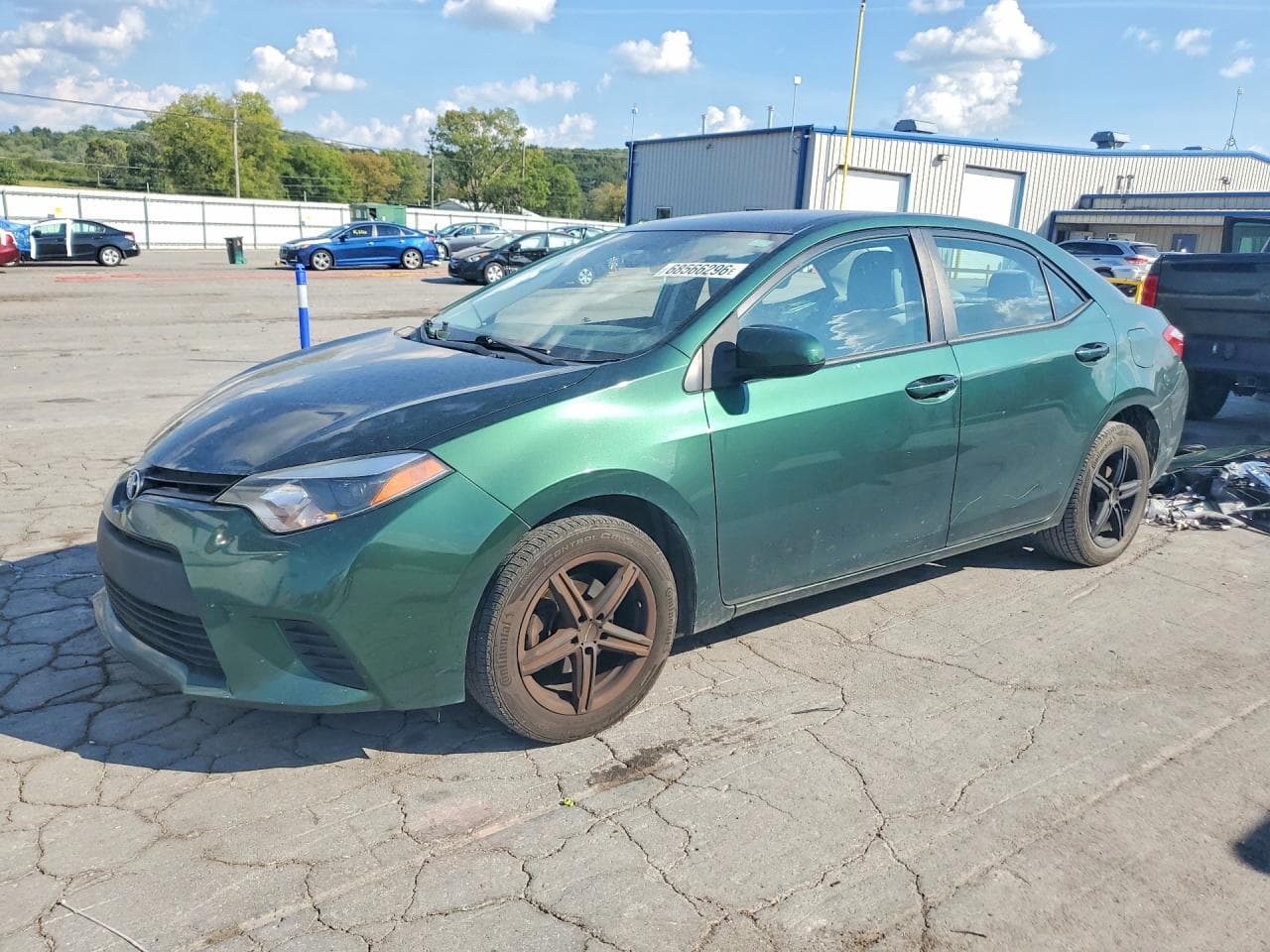 TOYOTA COROLLA