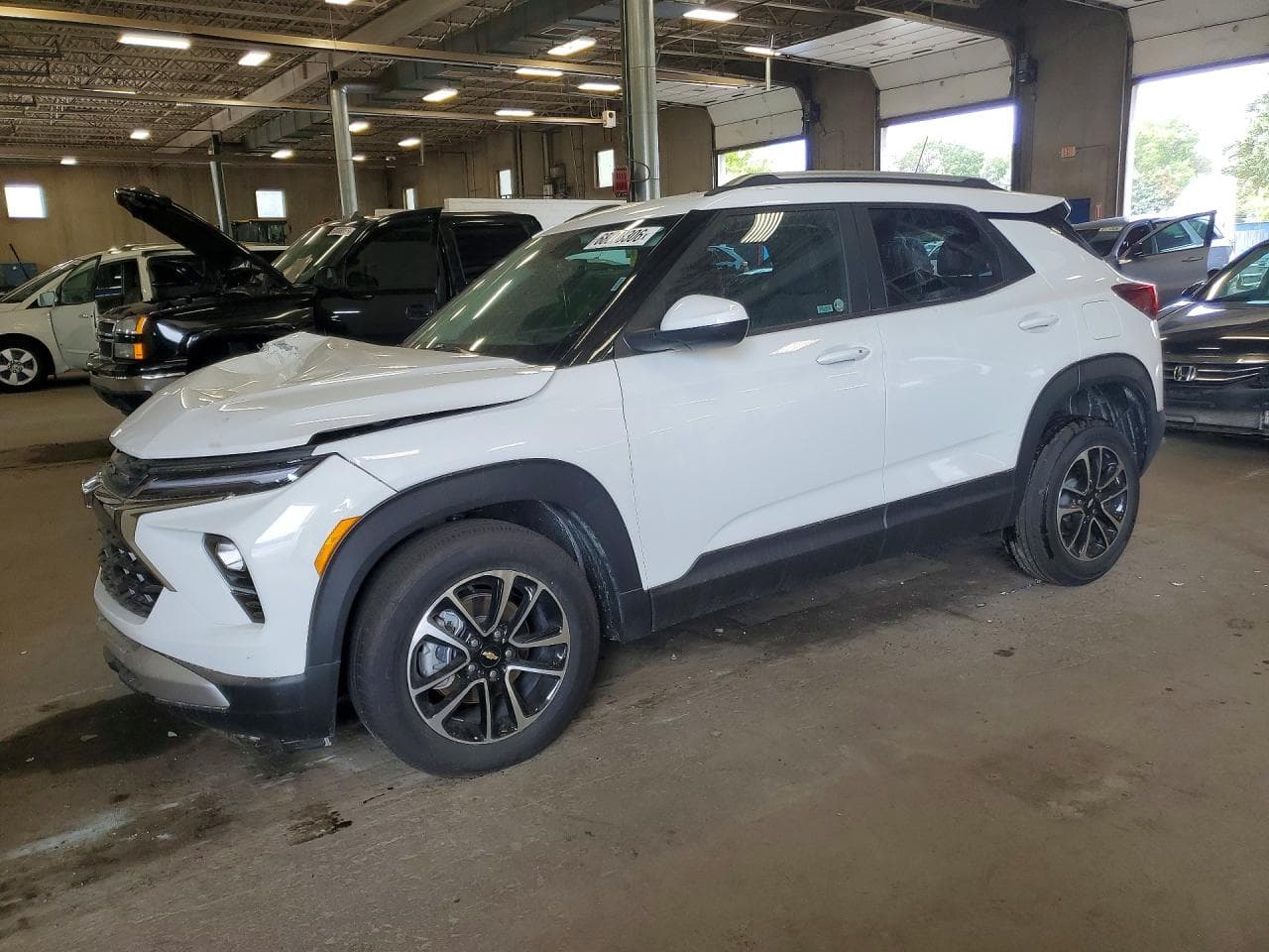 CHEVROLET TRAILBLAZE