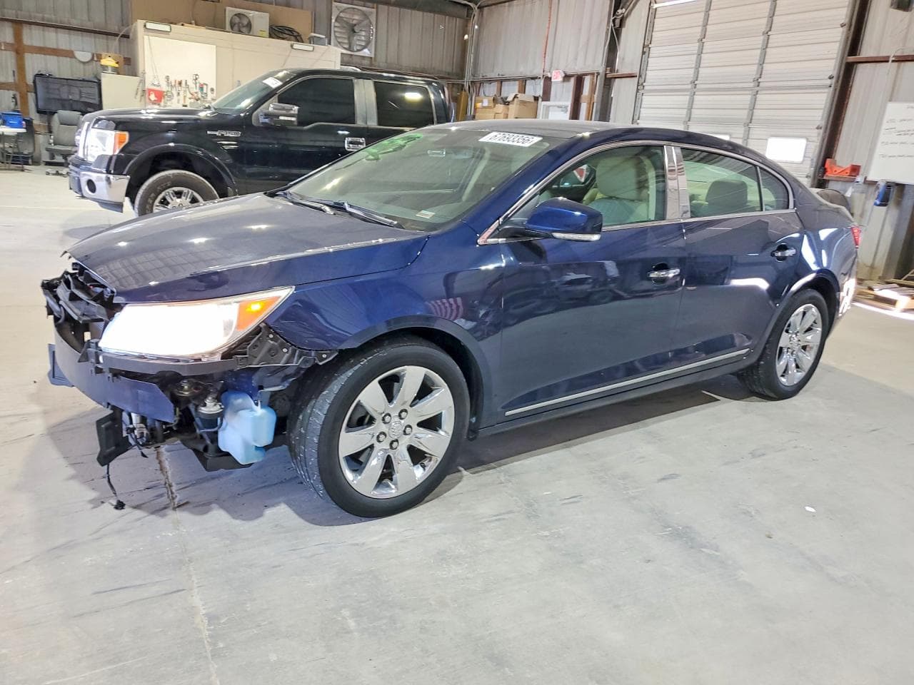 BUICK LACROSSE