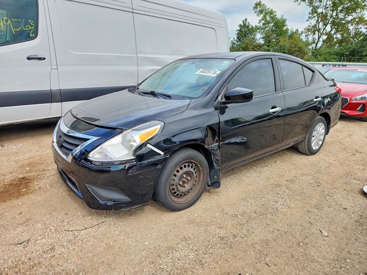 NISSAN VERSA