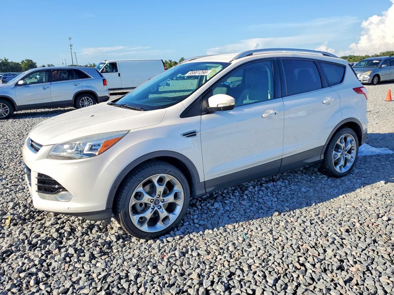 FORD ESCAPE