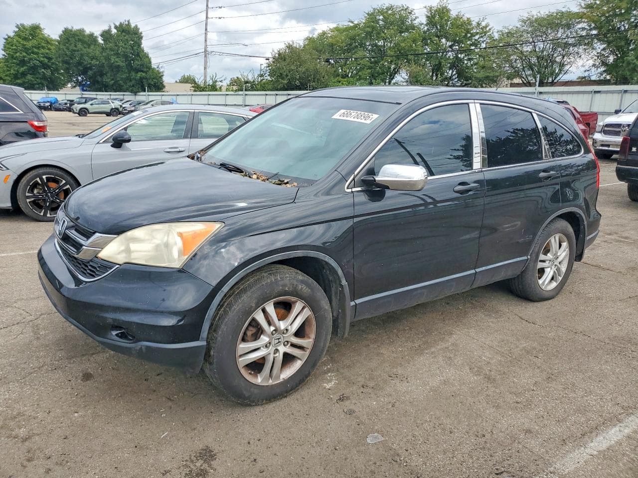 HONDA CRV