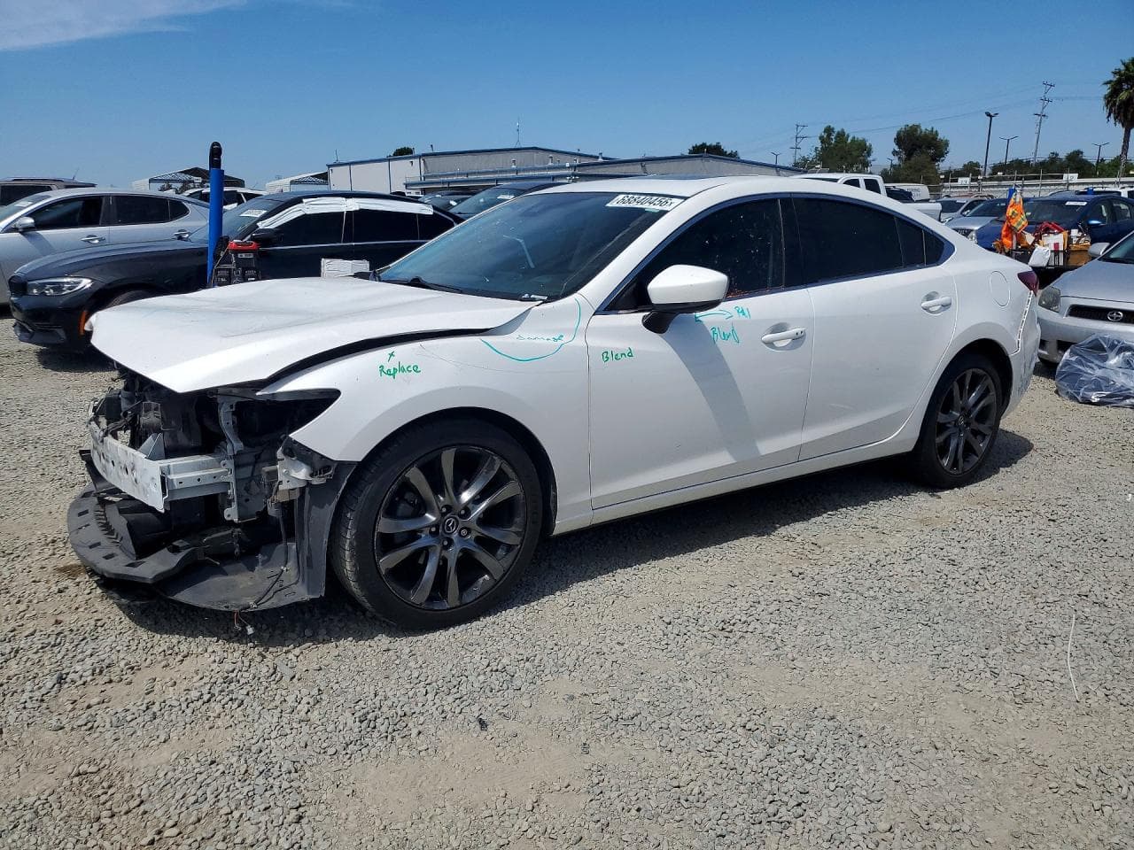 MAZDA 6