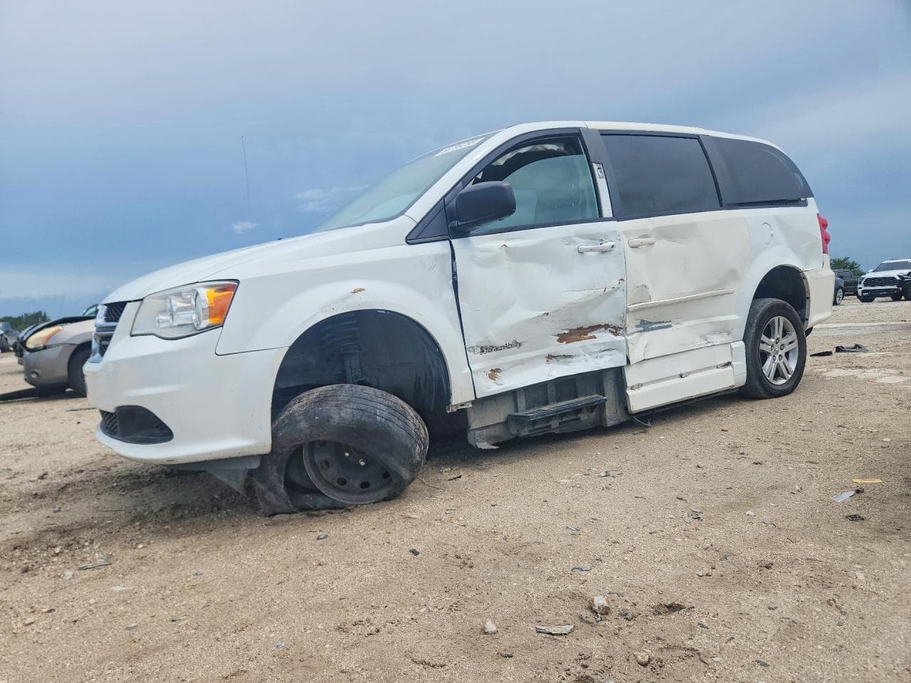 DODGE CARAVAN