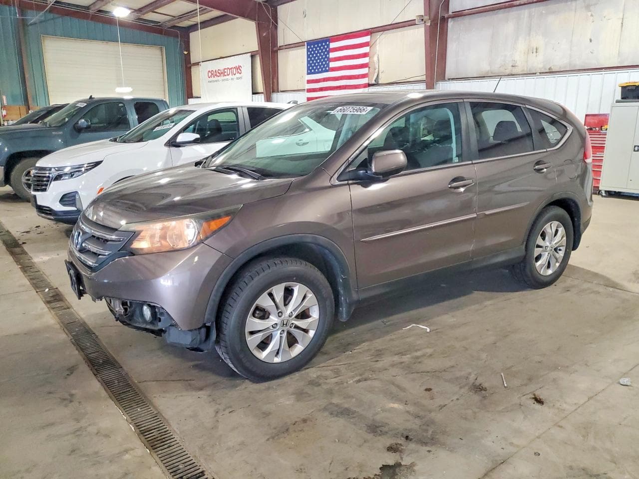 HONDA CRV