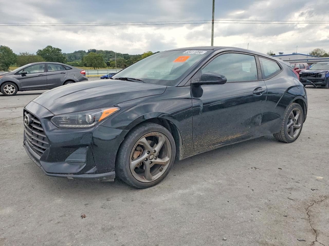 2019 HYUNDAI VELOSTER