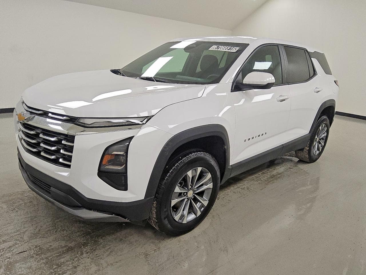 CHEVROLET EQUINOX