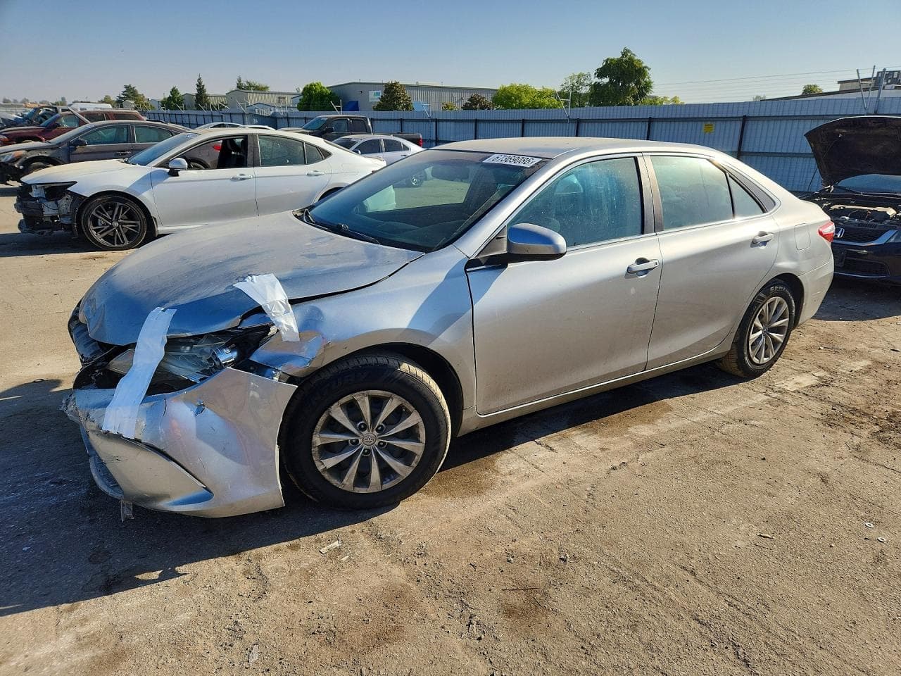 TOYOTA CAMRY