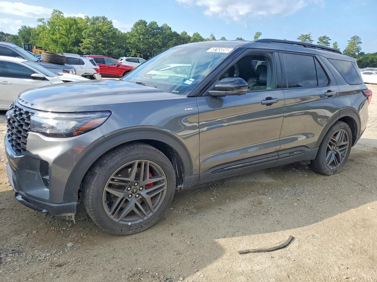 FORD EXPLORER