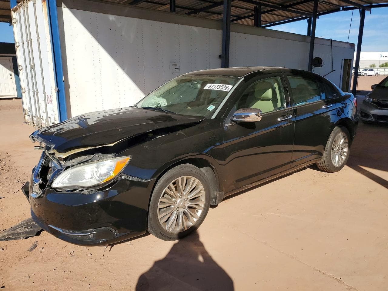 CHRYSLER 200