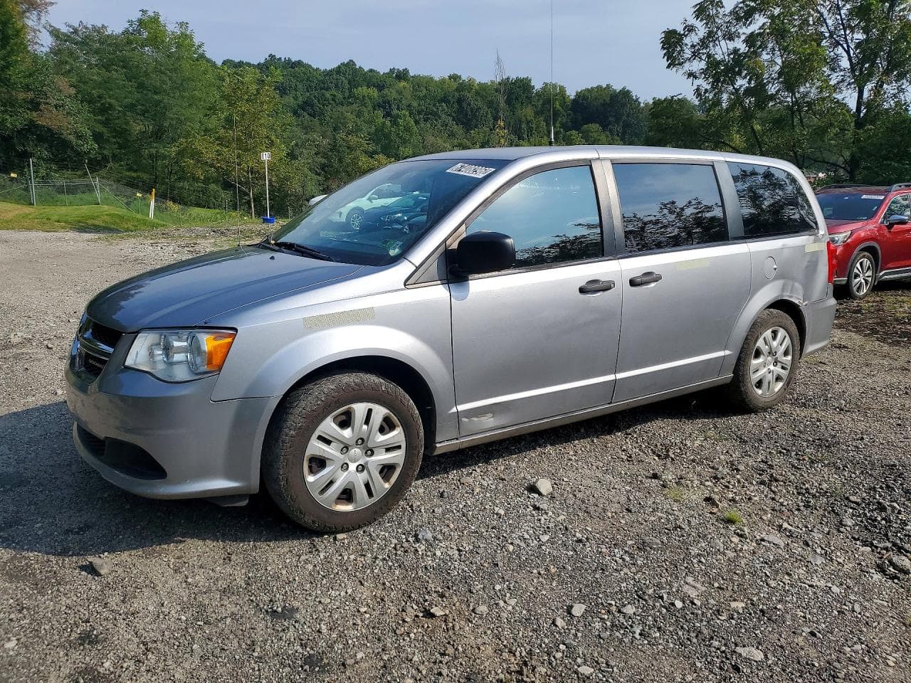 DODGE CARAVAN