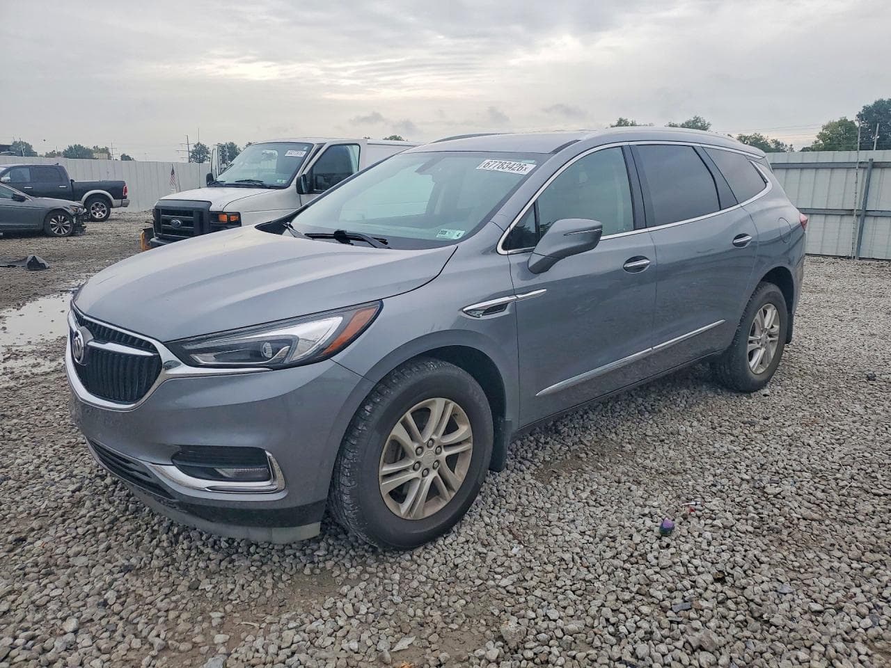 BUICK ENCLAVE