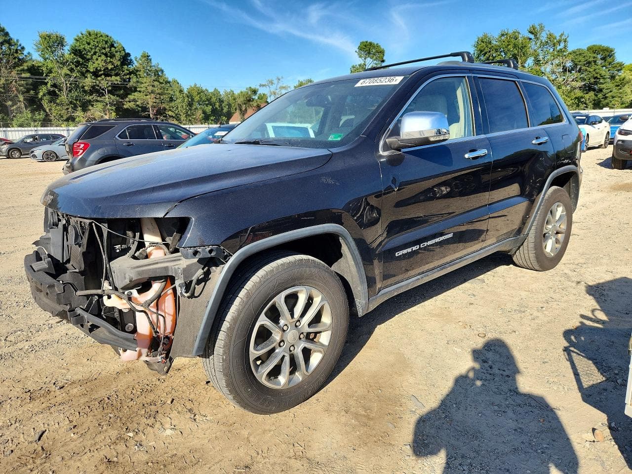 JEEP CHEROKEE