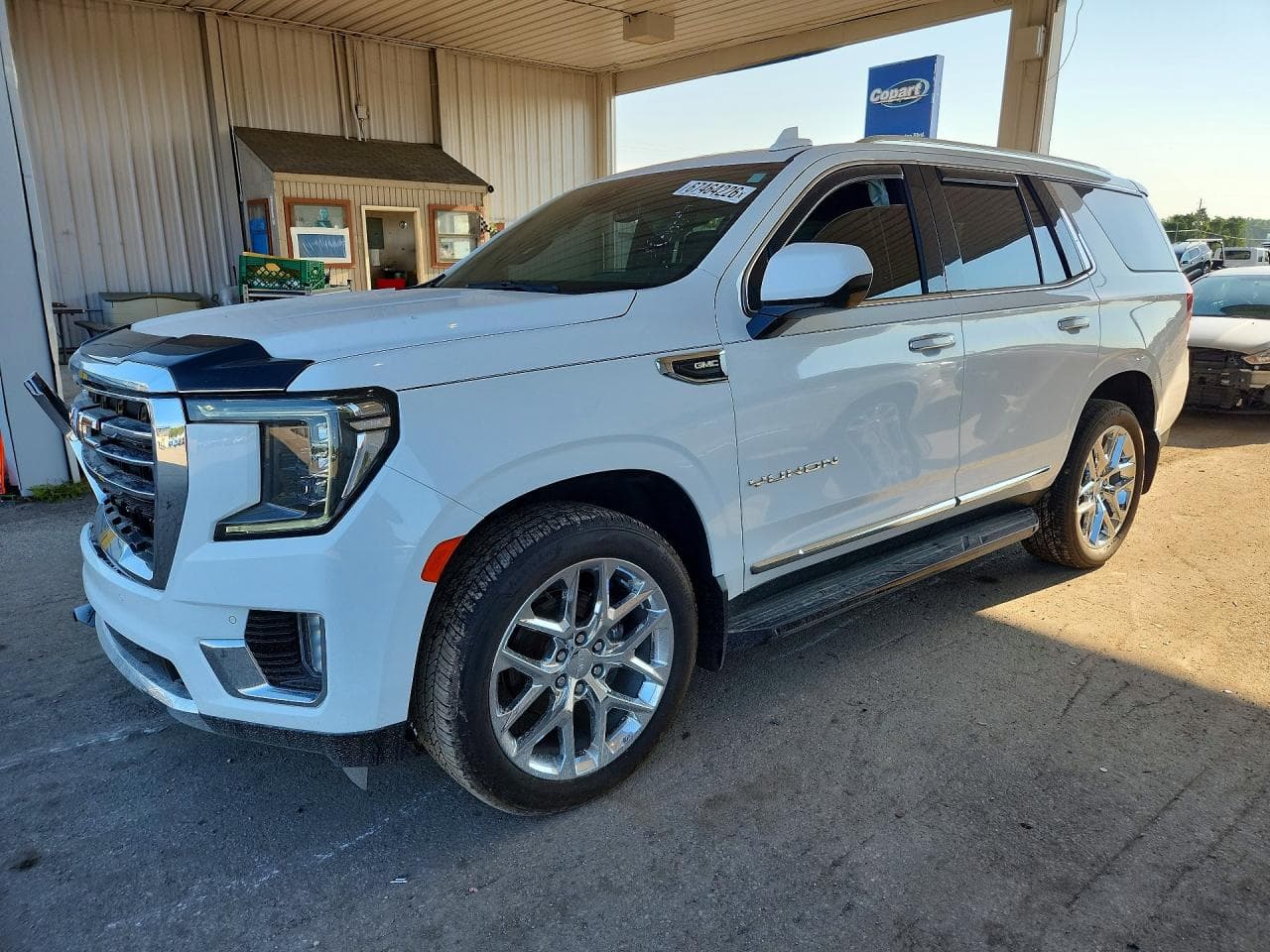 GMC YUKON