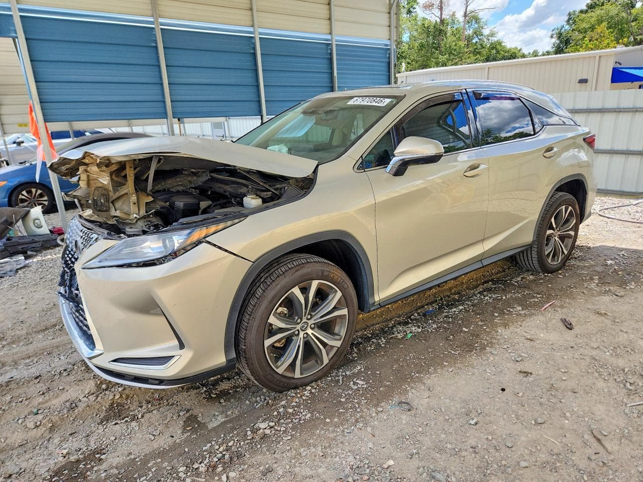 LEXUS RX350
