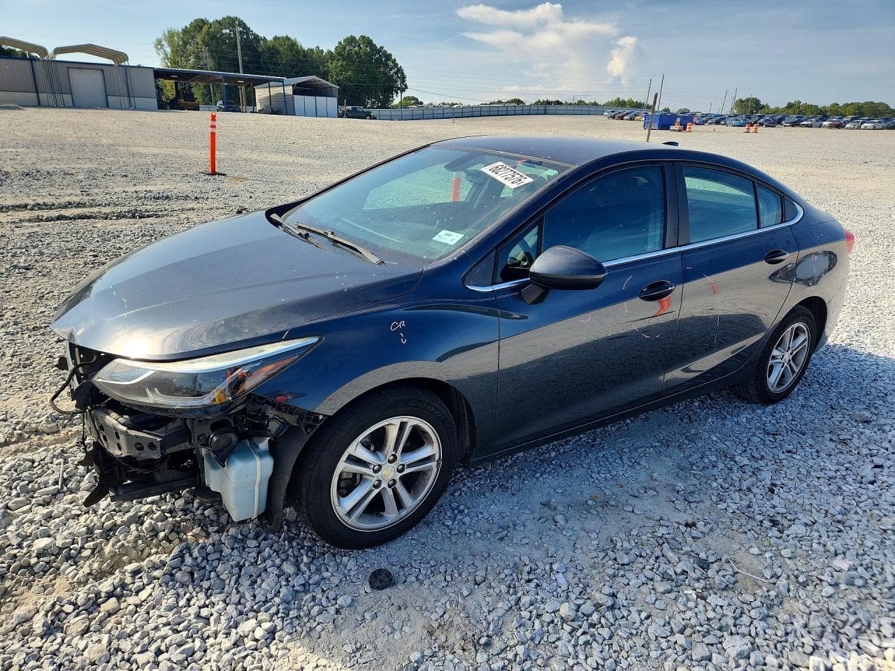 CHEVROLET CRUZE