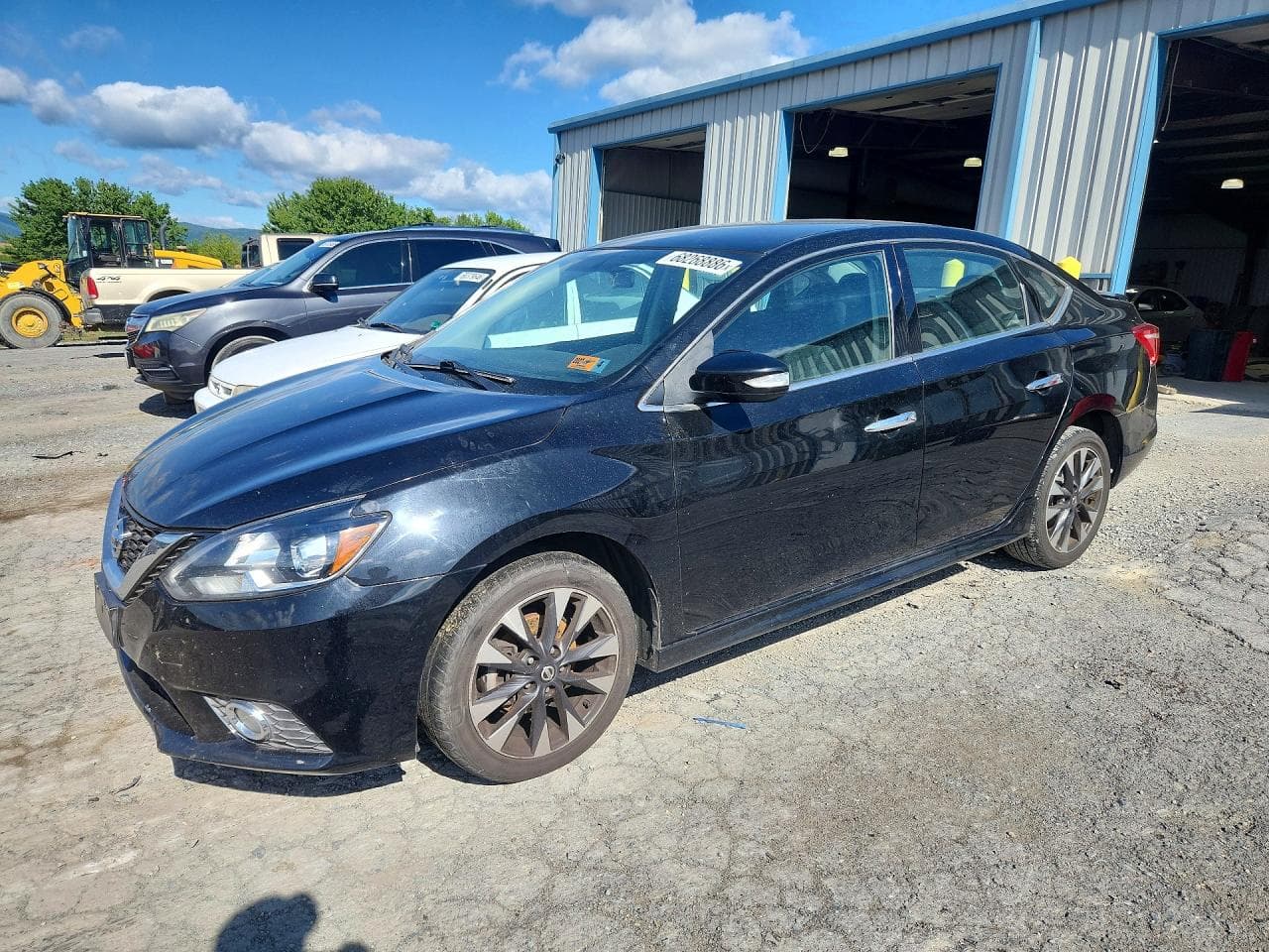 NISSAN SENTRA