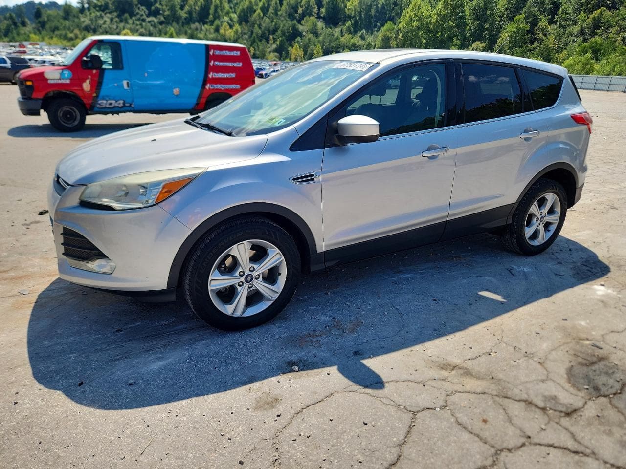 FORD ESCAPE