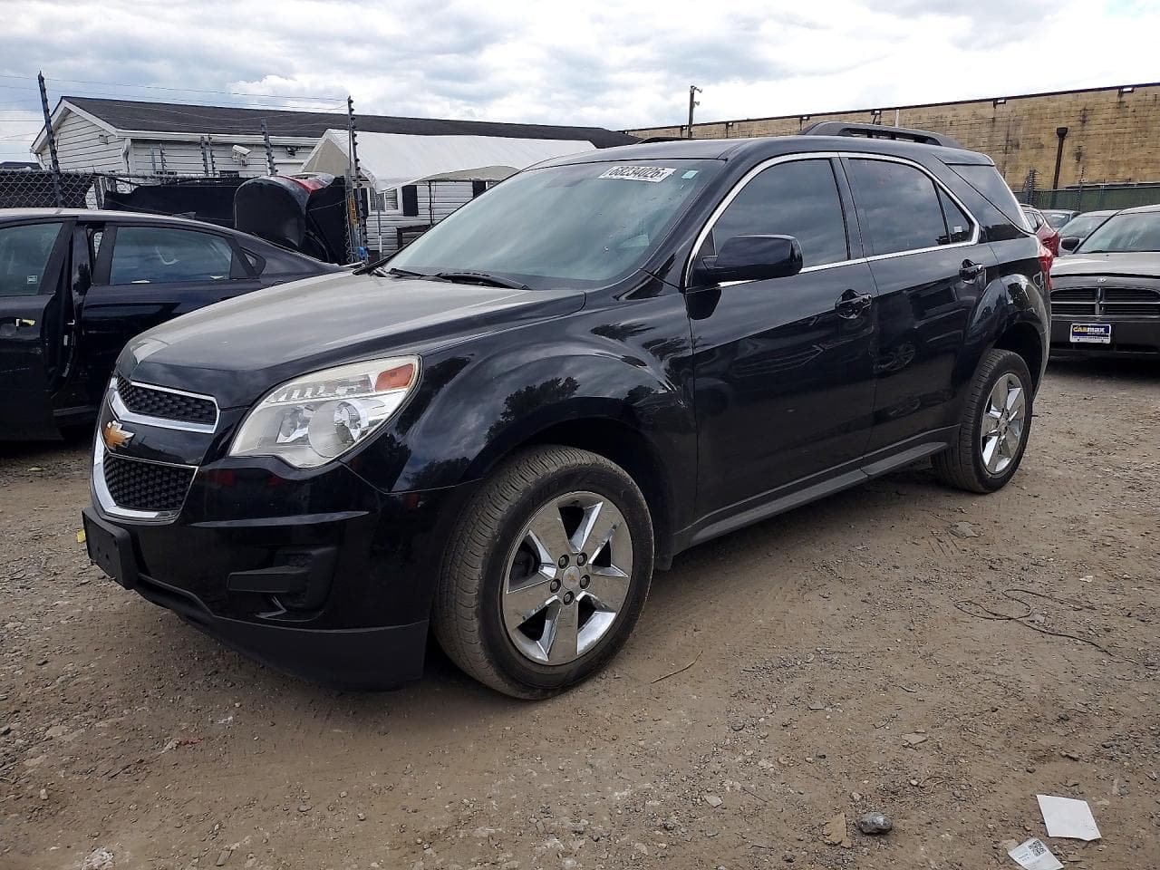 CHEVROLET EQUINOX