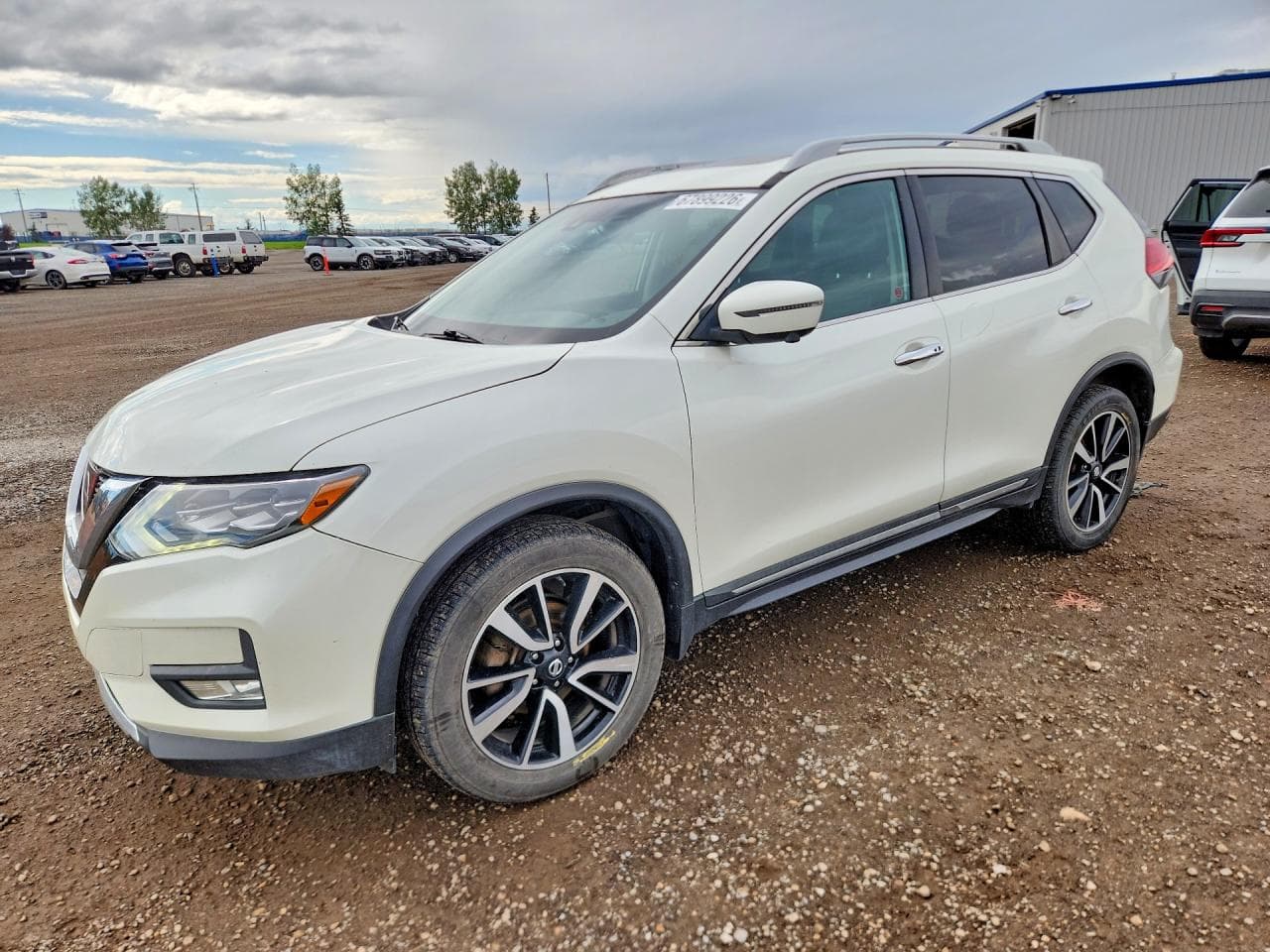 NISSAN ROGUE