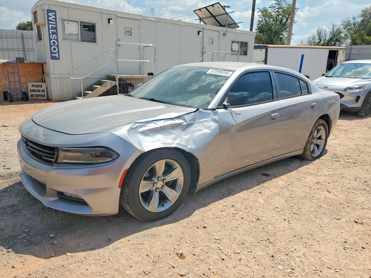 DODGE CHARGER