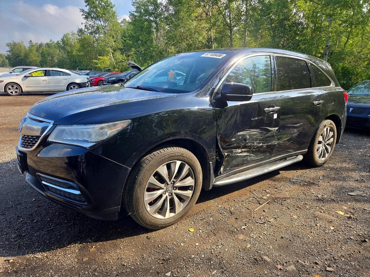 ACURA MDX