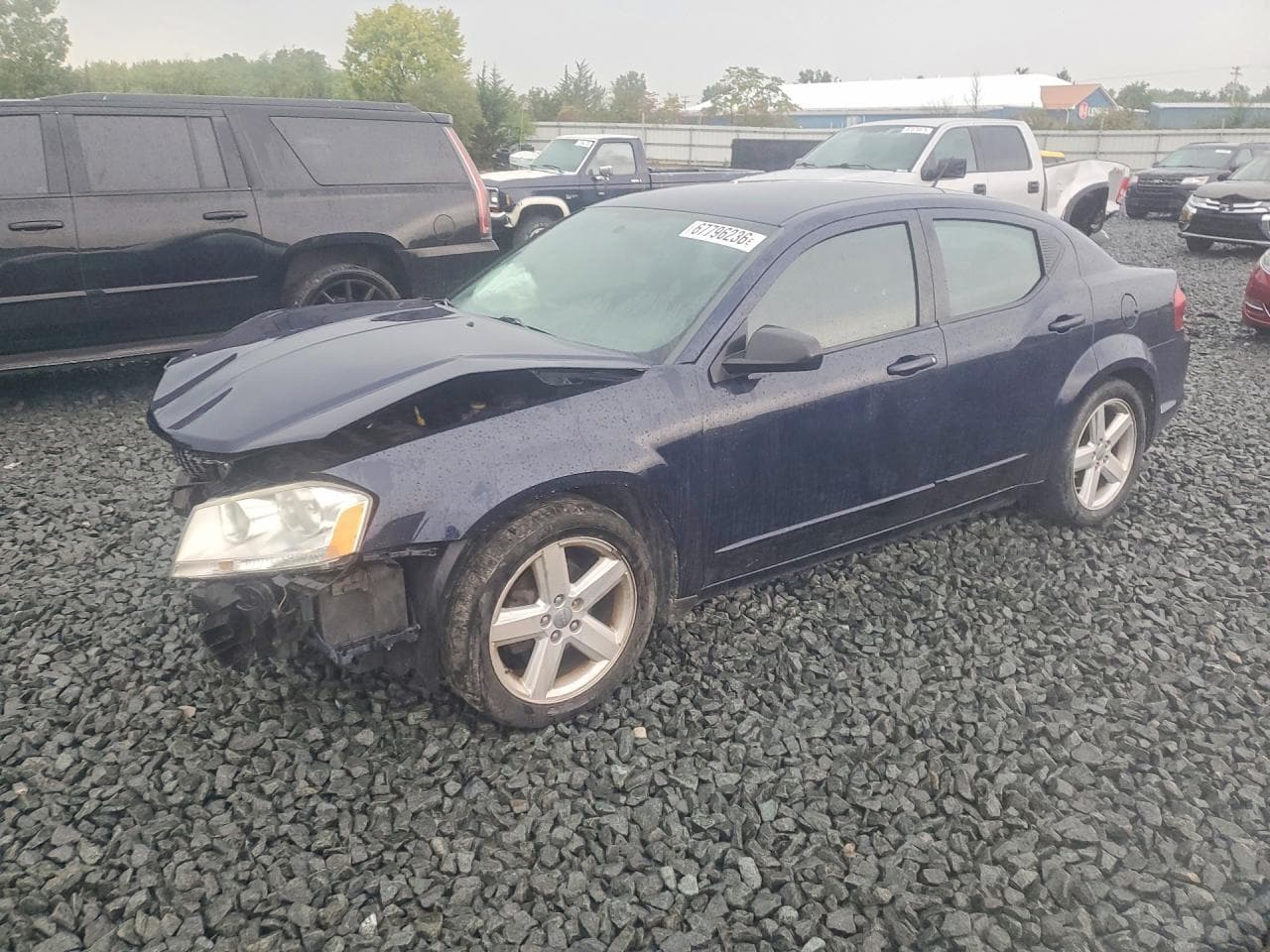 DODGE AVENGER