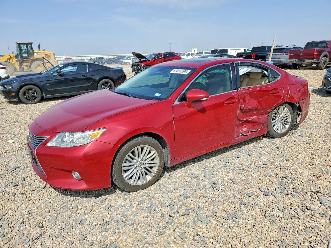LEXUS ES350