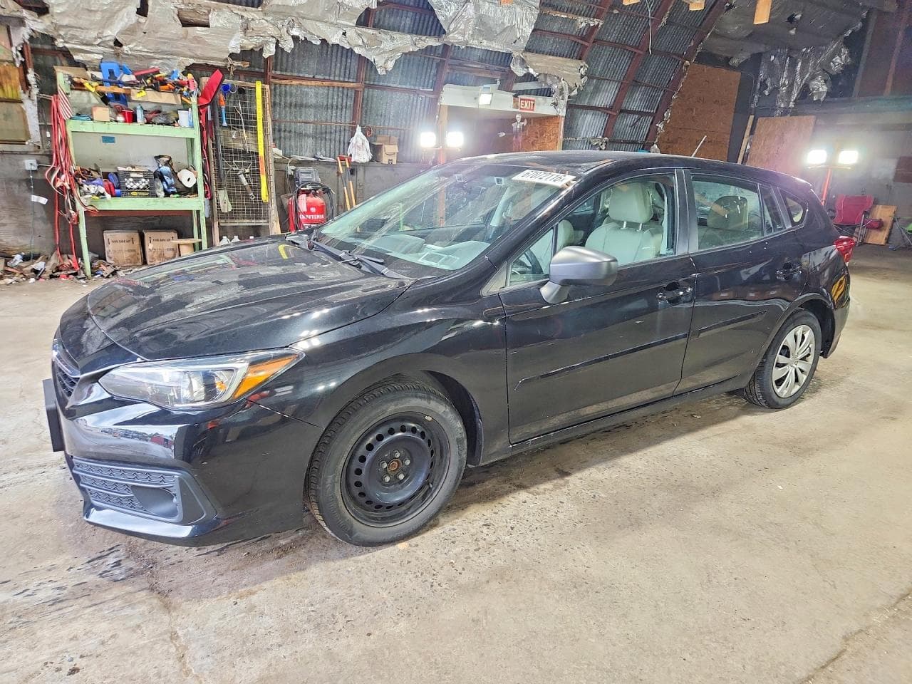 SUBARU IMPREZA