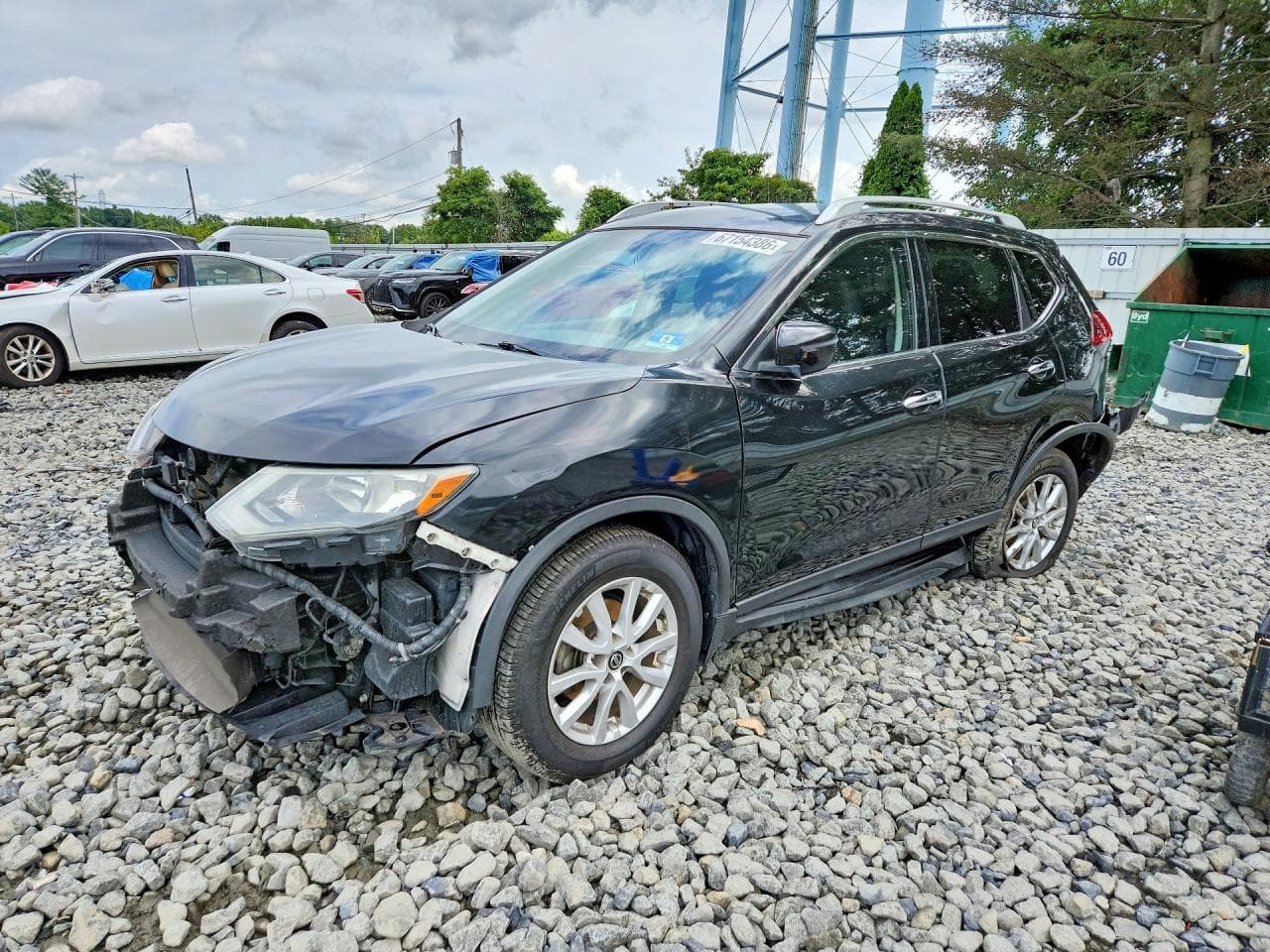 NISSAN ROGUE