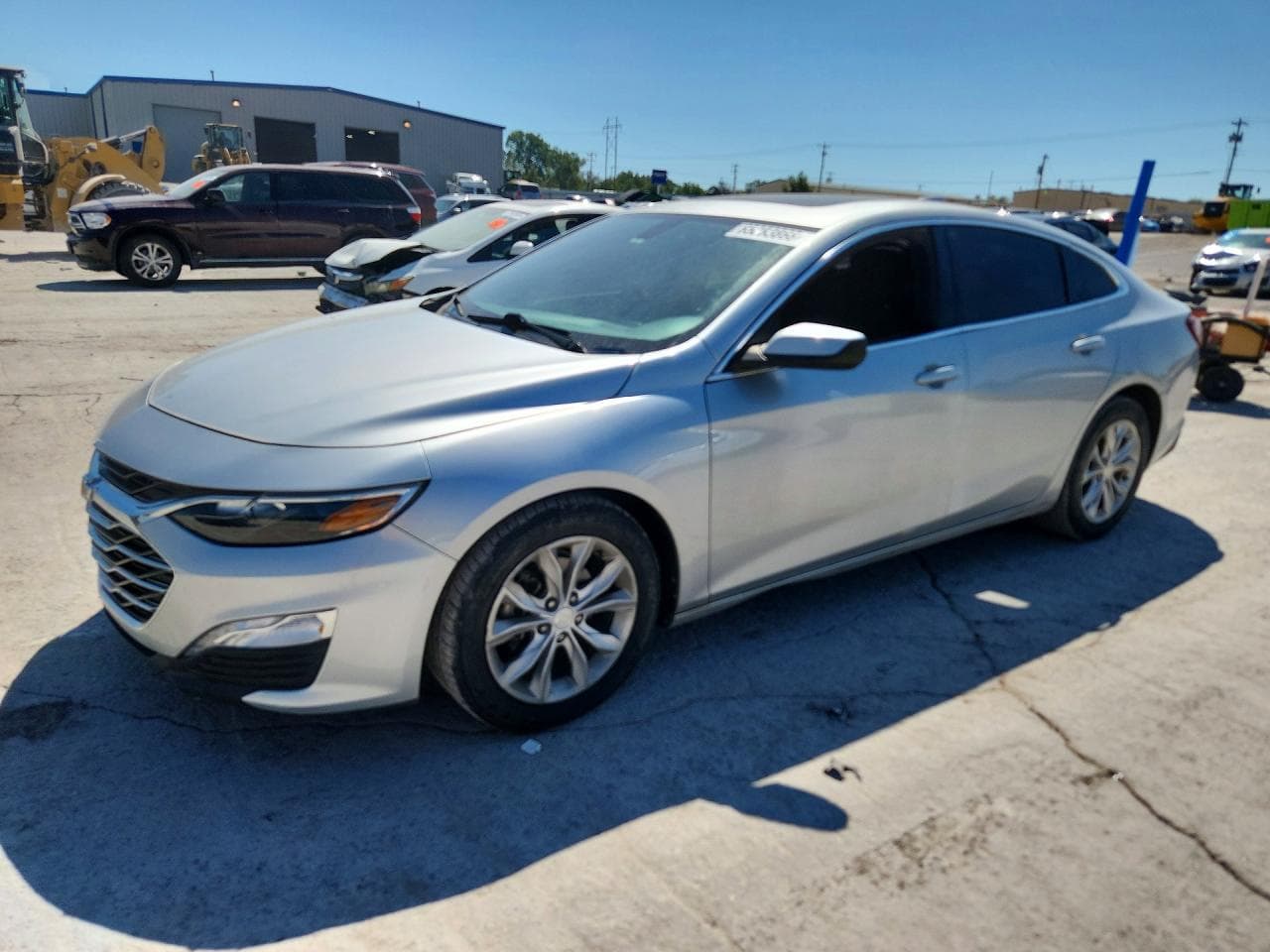 CHEVROLET MALIBU