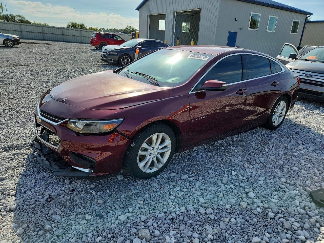 CHEVROLET MALIBU