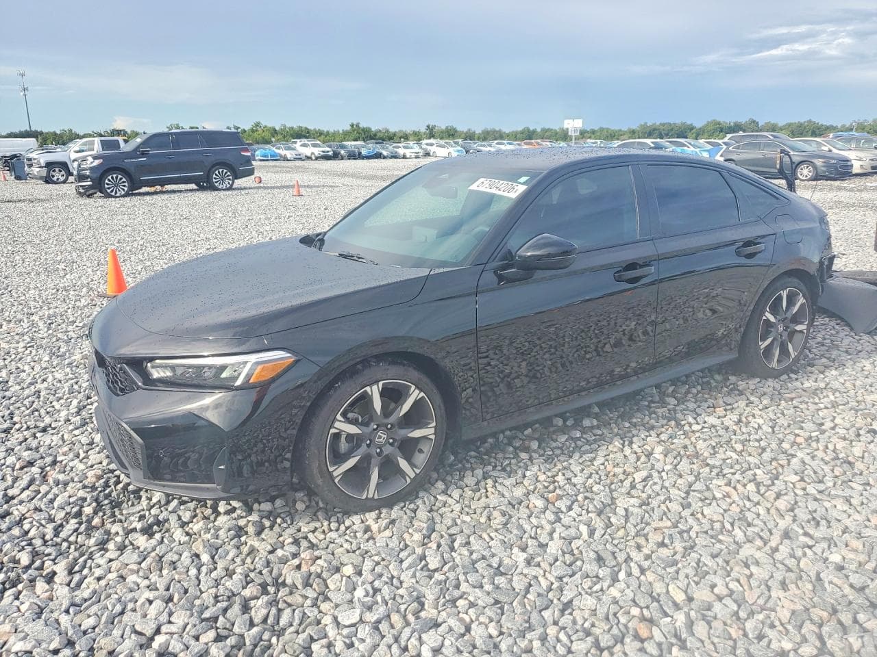 HONDA CIVIC