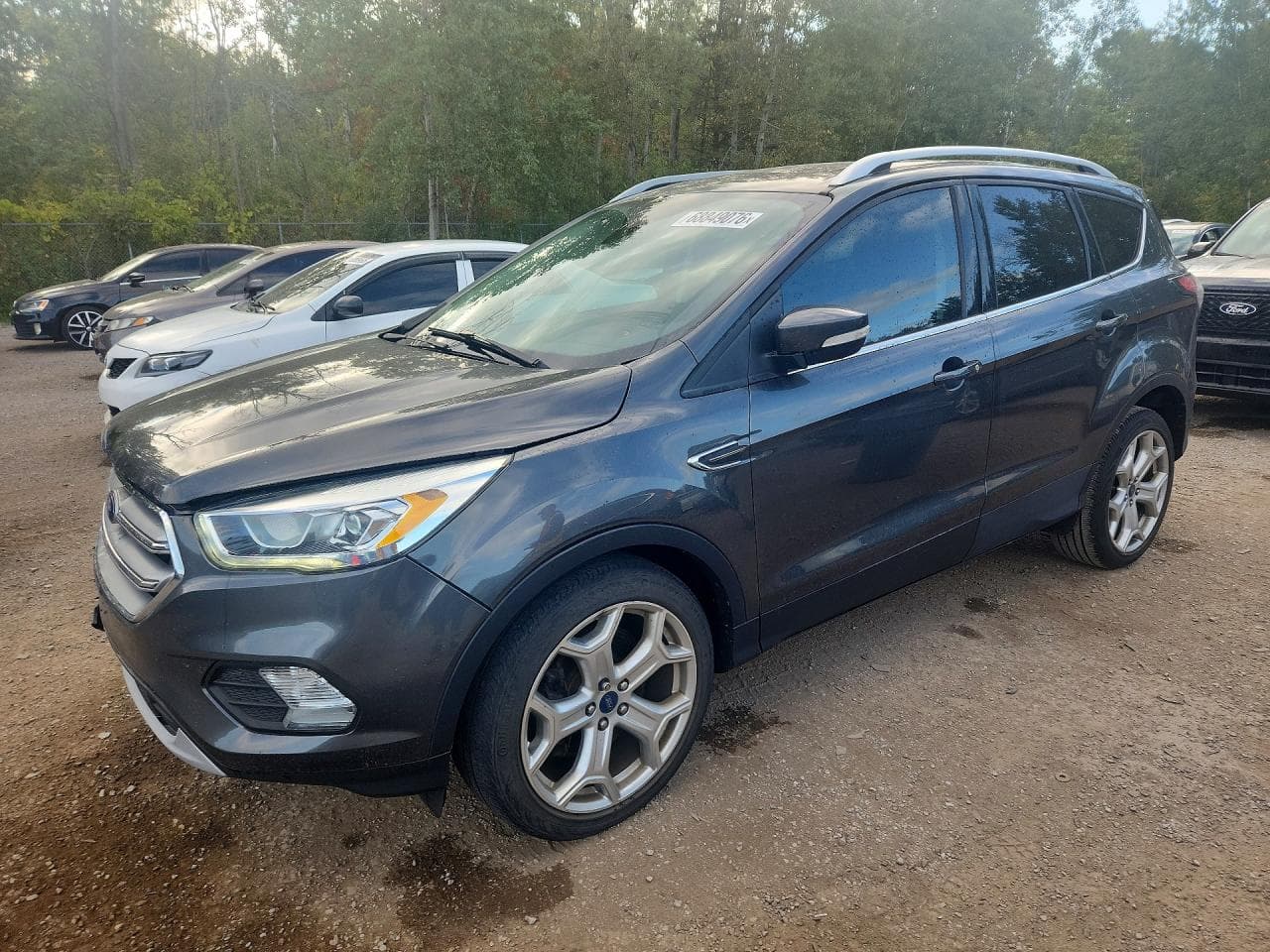 FORD ESCAPE