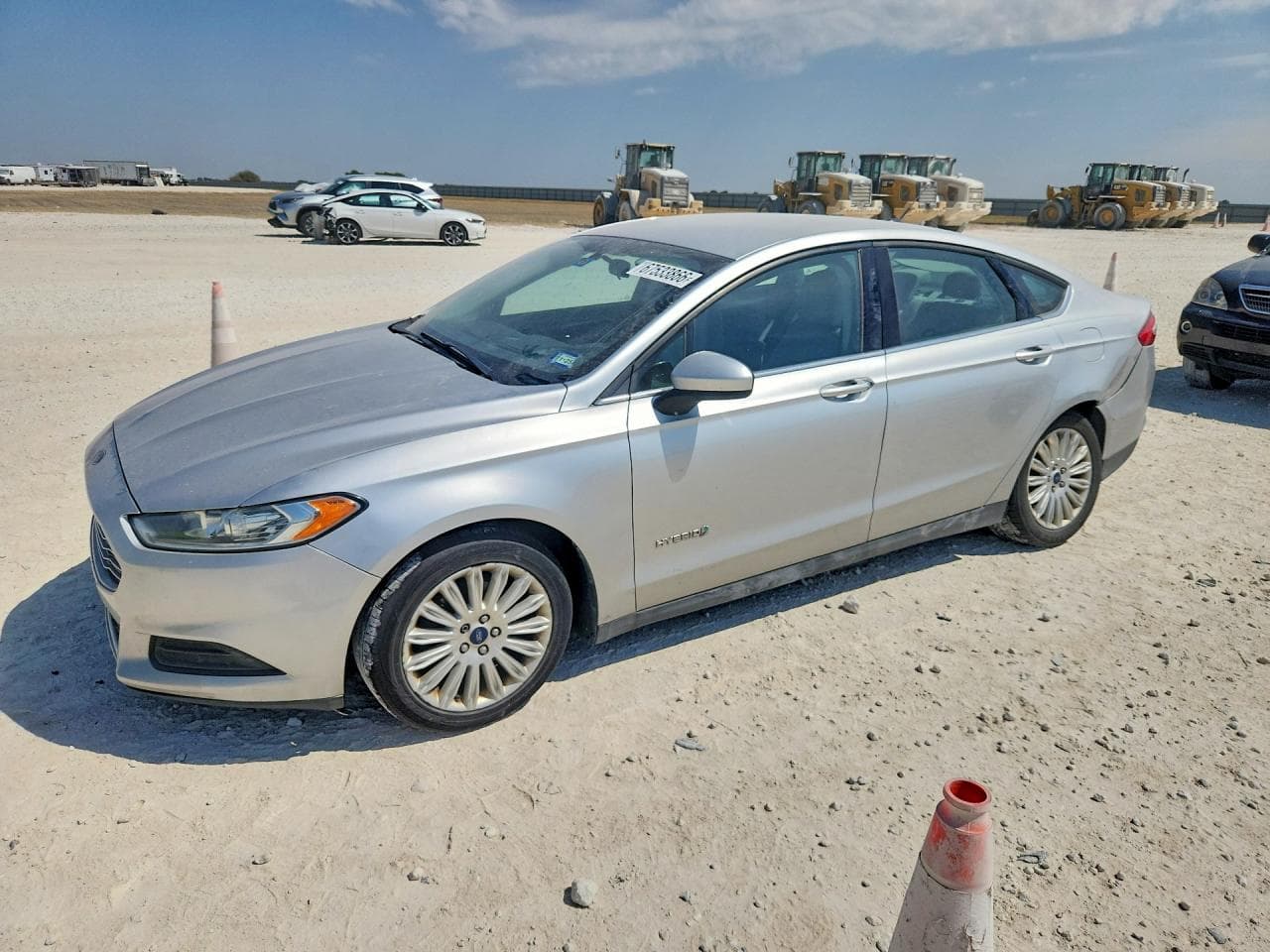 FORD FUSION